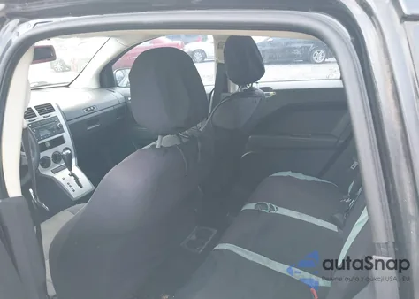 2009 Dodge Caliber Sxt from USA, damaged, VIN 1B3HB48A19D258889